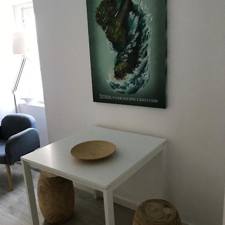Casa Da Avenida II Apartment Setubal Ngoại thất bức ảnh